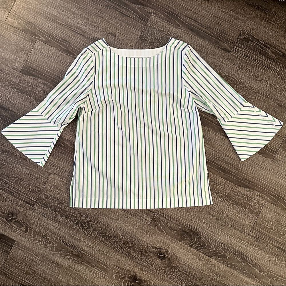 Hinson Wu Lutetia Top